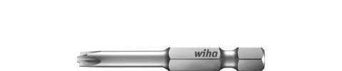 Wiha Bit Professional 50 mm PlusMinus/Phillips 1/4" E6,3 SL/PH1 (10175)