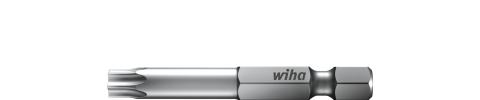 Wiha Bit Professional 50 mm TORX® Tamper Resistant (z otworem) 1/4" E6,3 T10H (20219)