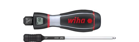 Wiha Wkrętak dynamometryczny iTorque® z podziałką cyfrową 0.8 - 3 (36887)