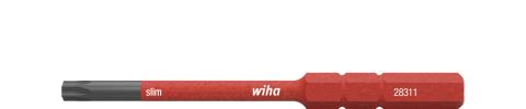 Wiha Bit slimBit electric TORX® T20 x 75 mm (35509)