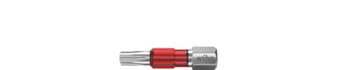 Wiha Zestaw bitów TY 29 mm TORX® (T20) 5-cz. 1/4" C6,3 w kasecie (42110)