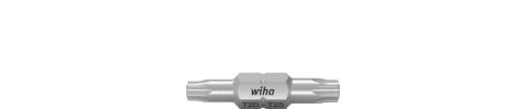 Wiha Zestaw podwójnych bitów TORX® 10-cz. wraz z kasetą (43868)