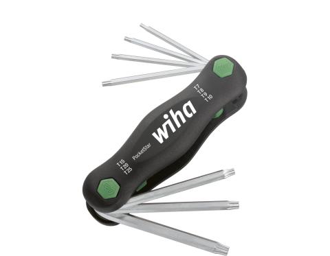 Wiha Narzędzie wielofunkcyjne PocketStar TORX® 7-cz. (23051)