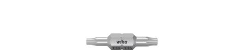 Wiha Zestaw podwójnych bitów TORX® 10-cz. wraz z kasetą (43867)