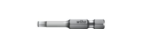 Wiha Bit Professional 50 mm sześciokątny, MagicRing® 1/4" E6,3 4.0 mm (23147)