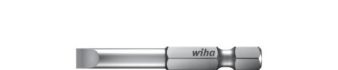 Wiha Bit Professional 70 mm płaski 1/4" E6,3 4.0 mm (33964)