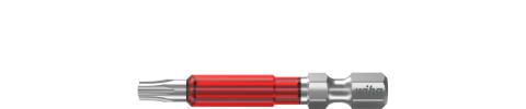 Wiha Zestaw bitów TY 49 mm TORX® (T30) 5-cz. 1/4" E6,3 w kasecie (42133)