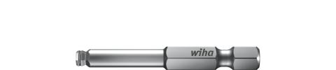 Wiha Bit Professional 50 mm sześciokątny z główką kulistą MagicRing® 1/4" E6,3 6.0 mm (25742)