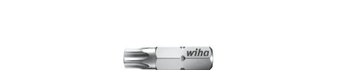 Wiha Bit Standard 25 mm TORX® 1/4" C6,3 T30 (01721)