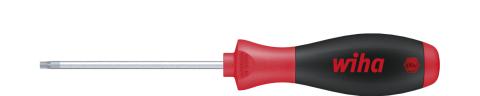 Wiha Wkrętak SoftFinish TORX® z trzonem okrągłym T40 x 130 mm (01296)