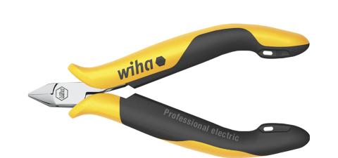 Wiha Szczypce Professional ESD do cięcia bocznego 115 mm, 4 1/2" (26808)