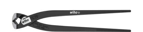 Wiha Szczypce zbrojarskie Classic bez osłony rękojeści 220 mm, 8 3/4" (26773)