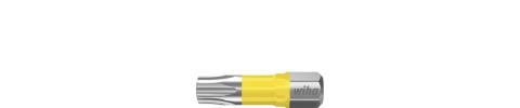 Wiha Zestaw bitów Y 25 mm TORX® (T30) 25-cz. 1/4" C6,3 w kasecie (42305)