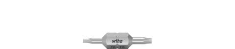 Wiha Zestaw podwójnych bitów TORX® 10-cz. wraz z kasetą (43866)