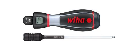 Wiha Wkrętak dynamometryczny iTorque® z podziałką cyfrową 0.4 - 1.5 (36886)