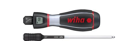 Wiha Wkrętak dynamometryczny iTorque® z podziałką cyfrową 1 - 5 (36888)