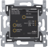 Connected dimmer, base, 3 – 200 W, 2-wire, 60 x 71 mm, mocowanie śrubo