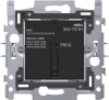 Connected single switch, base, 10 A, 60 x 71 mm, mocowanie za pomocą p