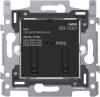 Connected motor control, base, 3 A, 60 x 71 mm, mocowanie śrubowe, Zig