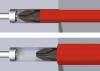 Wiha Bit slimBit electric PlusMinus/Phillips SL/PH2 x 75 mm (34588)