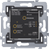 Connected dimmer, base, 3 – 200 W, 2-wire, 71 x 71 mm, mocowanie śrubo