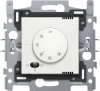 Elektroniczny termostat, kolor white