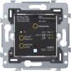 Connected dimmer, base, 3 – 200 W, 2-wire, 71 x 71 mm, mocowanie śrubo