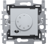 Elektroniczny termostat, kolor sterling